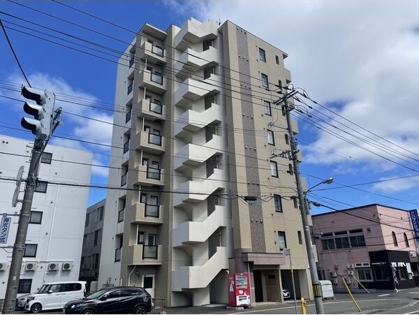 カハラコートセカンド 外観