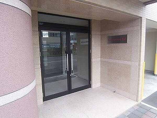 カハラコートセカンド エントランス