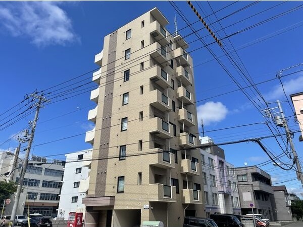 カハラコートセカンド 外観