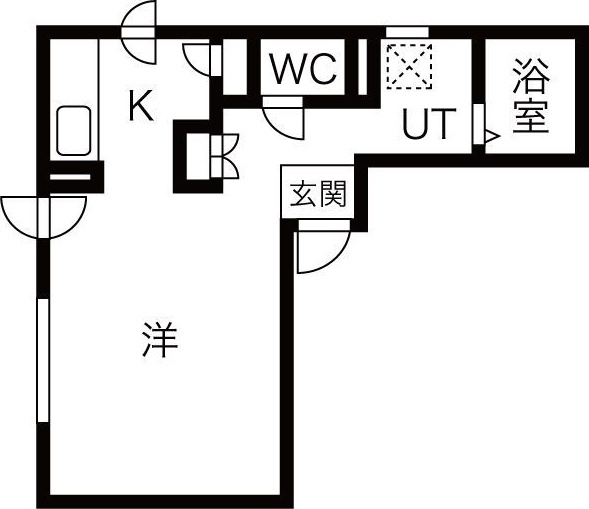 シェラ白石 間取り
