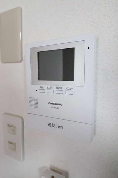 シェラ白石 セキュリティ