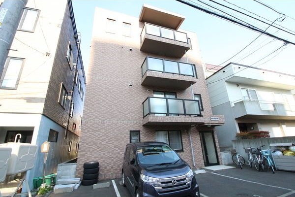 シェラ白石 外観