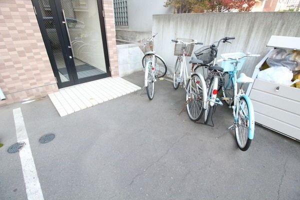 シェラ白石 その他共有部分