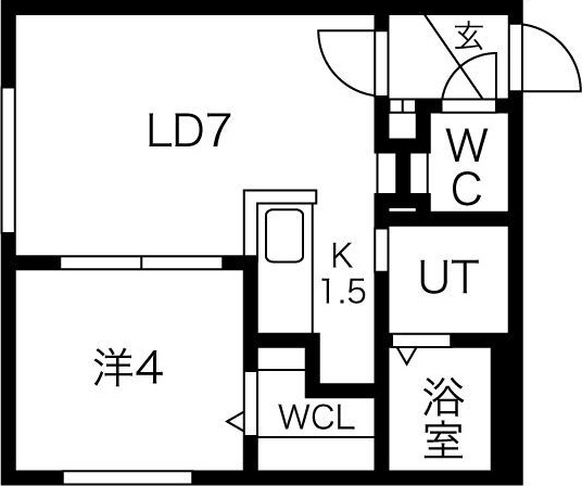 R&M発寒南 間取り