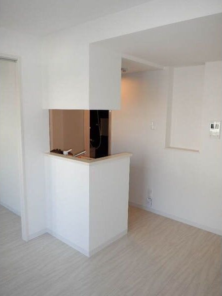 R&M発寒南 リビング