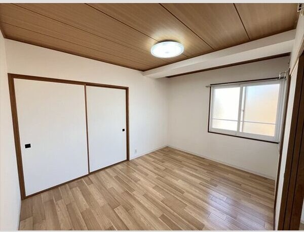 アルファスクエア円山 ベッドルーム