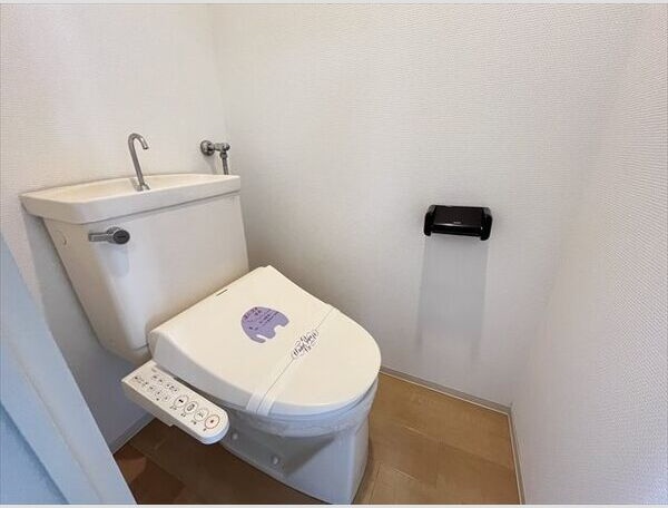 アルファスクエア円山 トイレ
