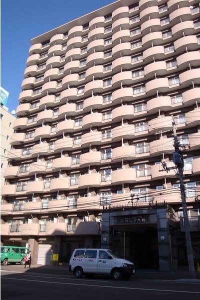 札幌ビオス館 外観