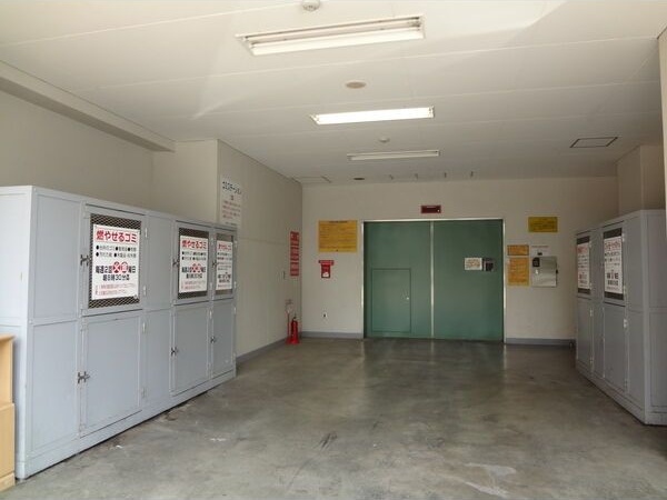 札幌ビオス館 駐車場