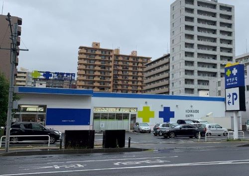 札幌ビオス館 ドラッグストア