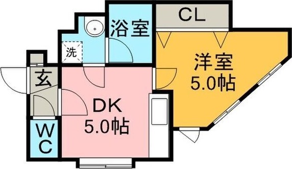 ステージN20Ⅱ 間取り