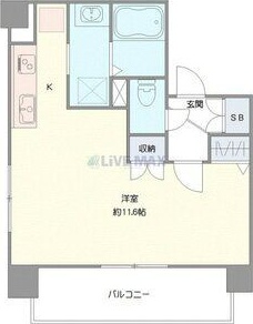 アルファスクエア中島公園 間取り