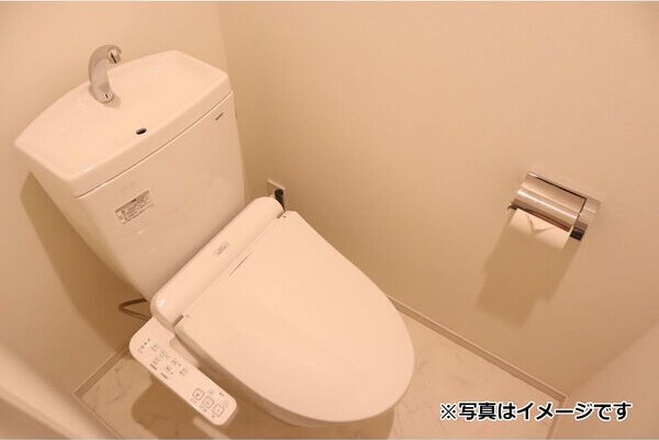 アルファスクエア中島公園 トイレ