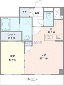 アルファスクエア中島公園 間取り