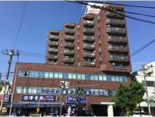 エクセルシュール二十四軒 外観