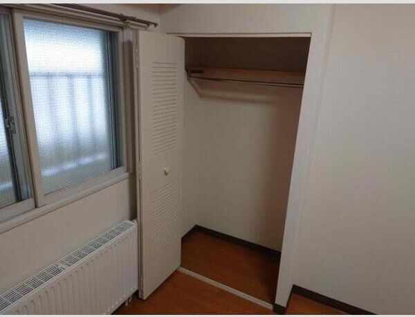 エクセルシュール二十四軒 収納