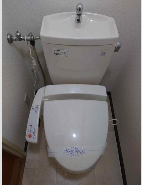 エクセルシュール二十四軒 トイレ