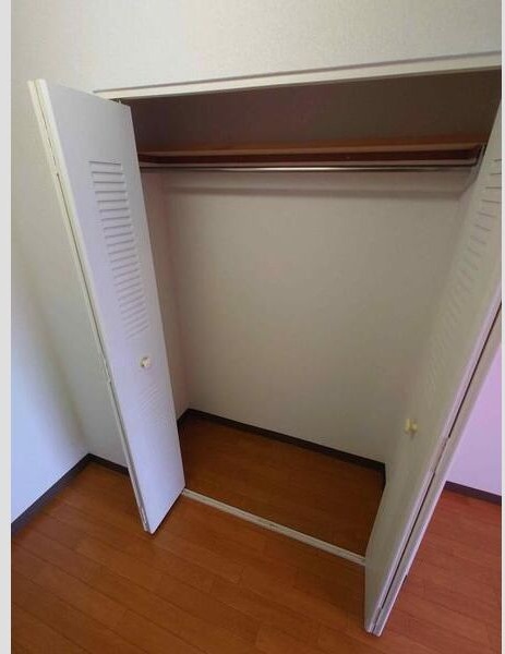 エクセルシュール二十四軒 収納