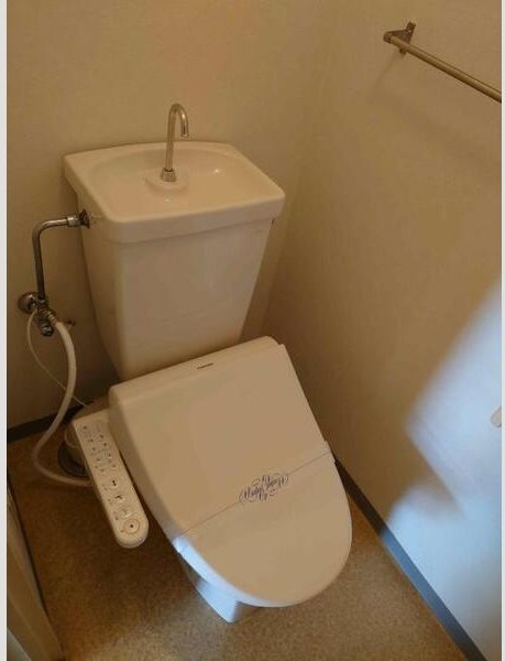 エクセルシュール二十四軒 トイレ