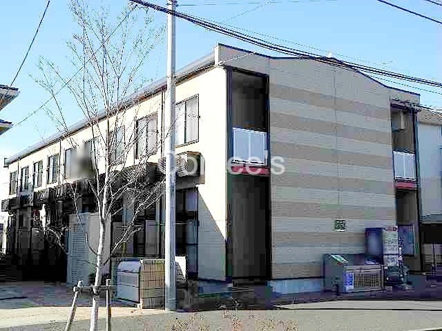 中央 外観