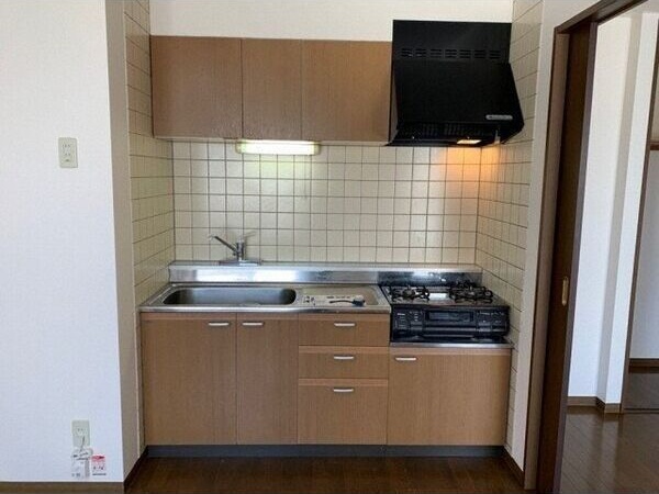 ボヌール36 キッチン