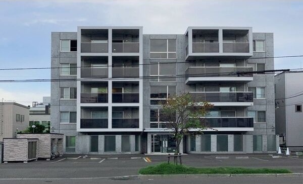 ノーチェ円山 外観