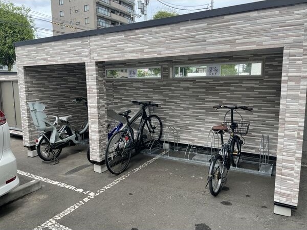 ノーチェ円山 その他共有部分
