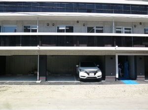 AMS伏見 駐車場