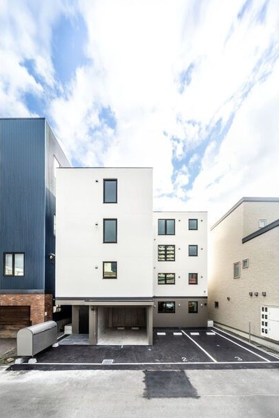 Maison de est(メゾンドエスト) 外観