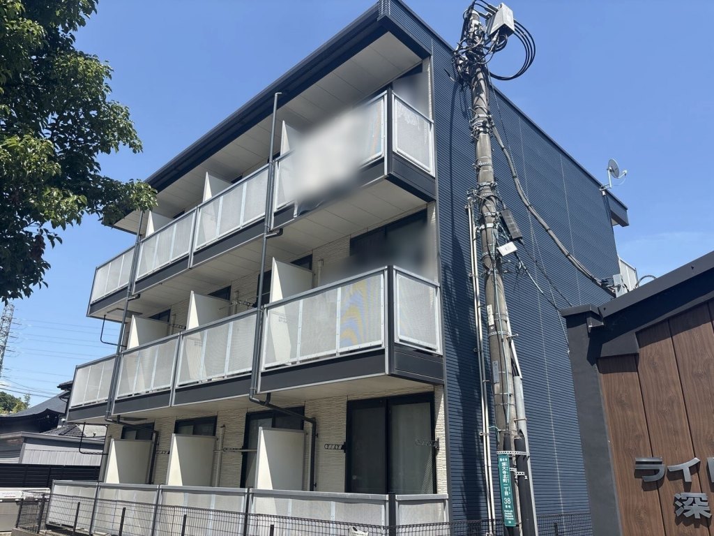 レオパレスＳＡＮＹＡ 外観