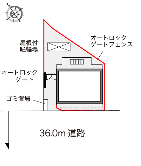 レオパレスＳＡＮＹＡ その他
