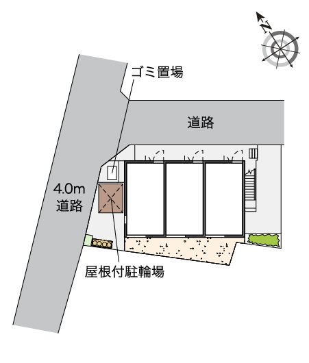 レオパレスボレール その他