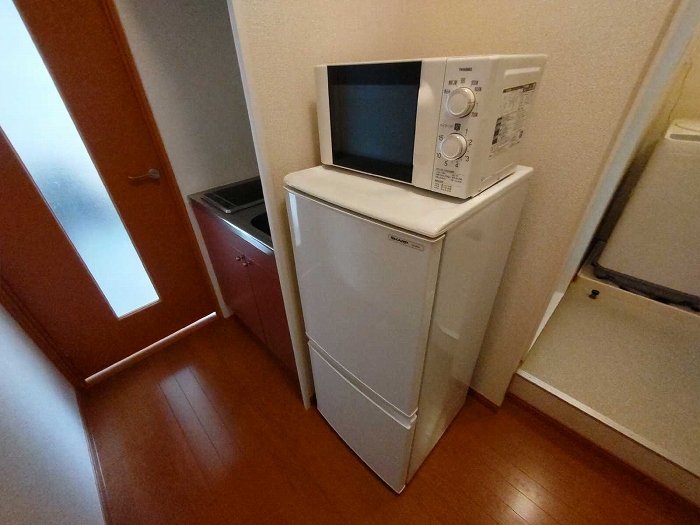 レオパレスボレール その他