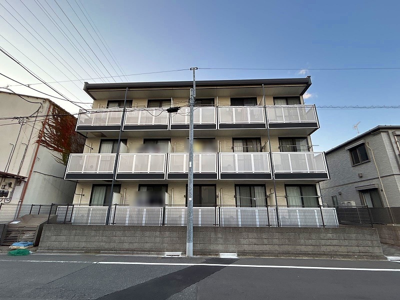 レオパレスカーサＧＯＹＡ 外観