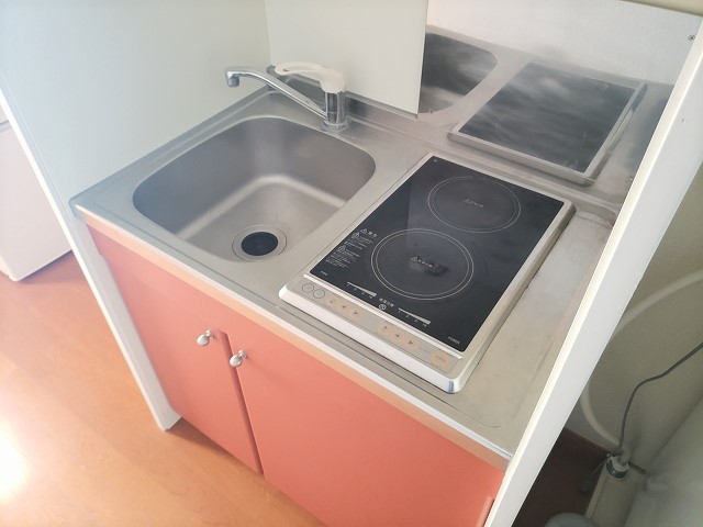 レオパレスゴールデンヴィレッヂ キッチン