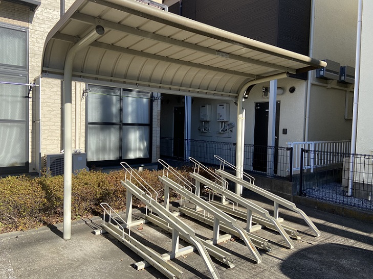レオパレスロータス その他
