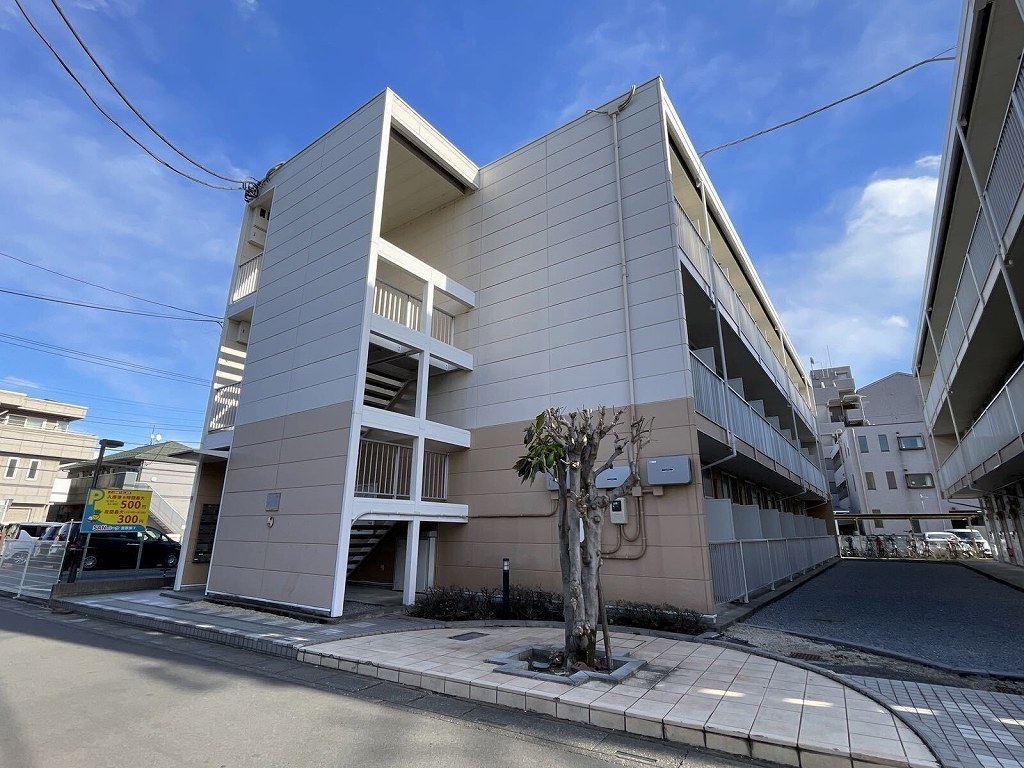 レオパレスＳｈｉｍｉｚｕ　Ⅰ 外観