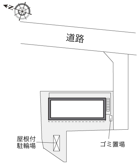 レオパレスエレガンスオキノミヤ その他