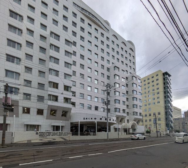 アヴェニュ近美前 外観