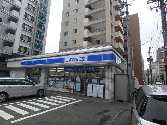 アヴェニュ近美前 外観