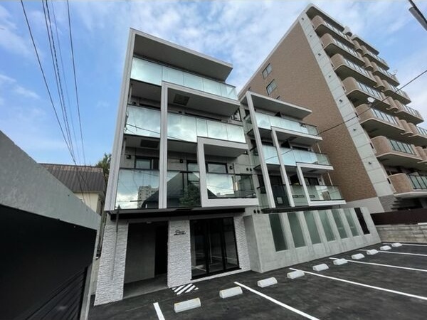 パーチェ円山裏参道 外観