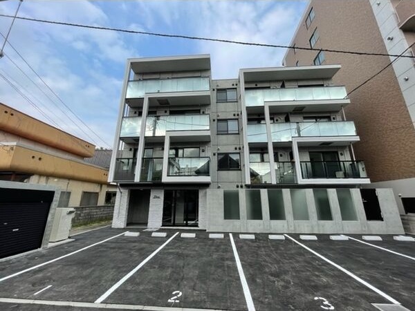パーチェ円山裏参道 外観