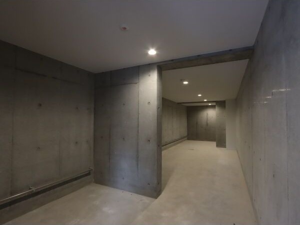 パーチェ円山裏参道 ロビー