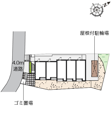 レオネクストヴァンベールⅢ その他