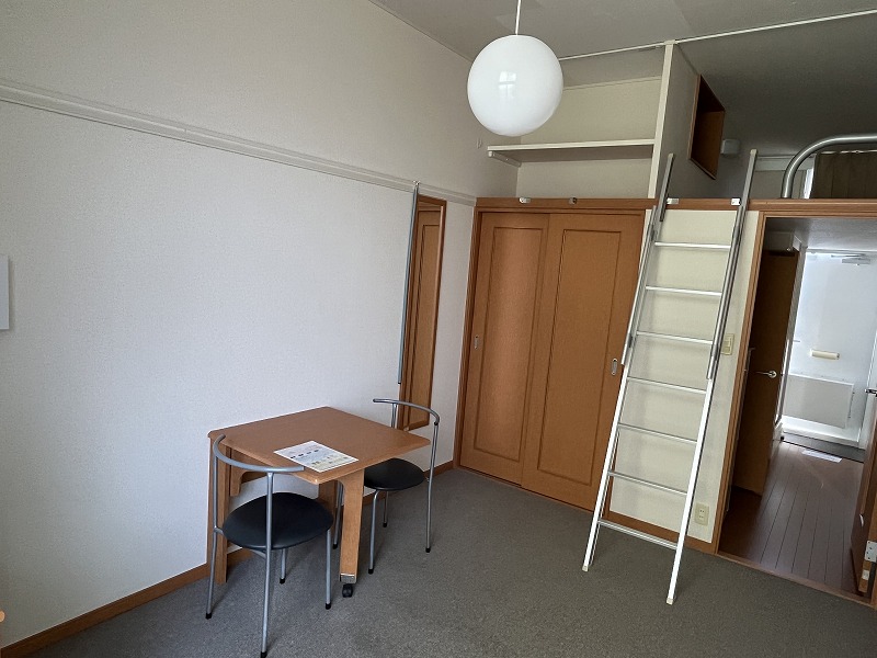 レオパレス向ヶ丘 その他