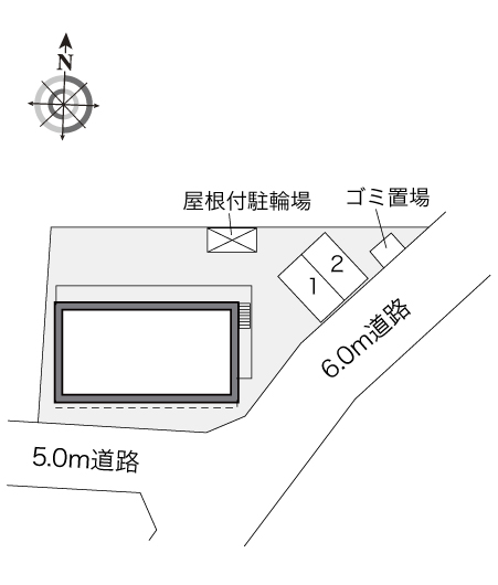 レオパレスクヴェル その他