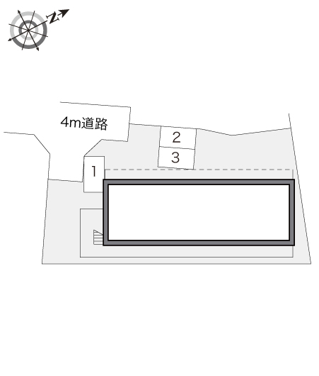 レオパレスＹＯＳＨＩＫＯ　Ｂ その他