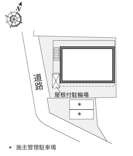 レオパレス千年 その他