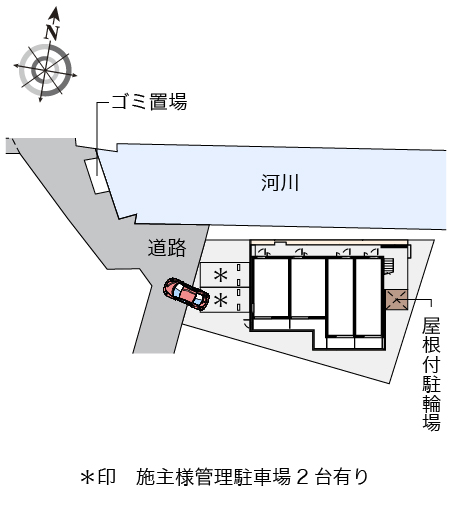 クレイノパークサイド桜 その他