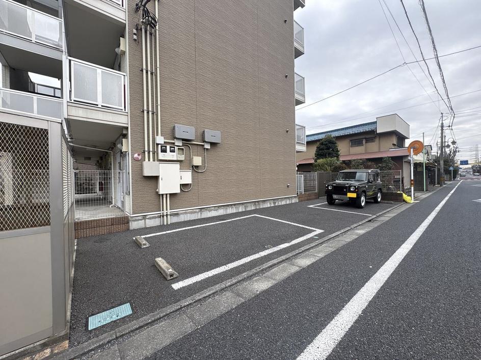 レオパレスグランドール その他